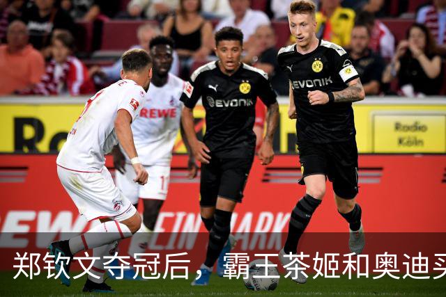 郑钦文夺冠后，霸王茶姬和奥迪买一送一，谁赢谁输？